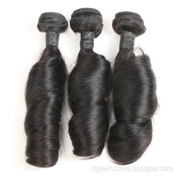 Brazilian Hair Styles Pictures,Double Drawn Funmi Hair Weave Names of Human Hair In Nigeria